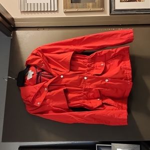 Cole Haan hooded jacket